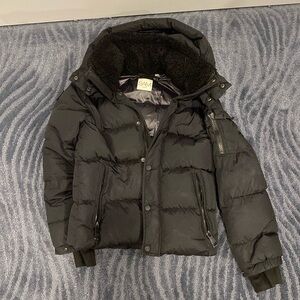SAM. Boys puffer coat puffer coat